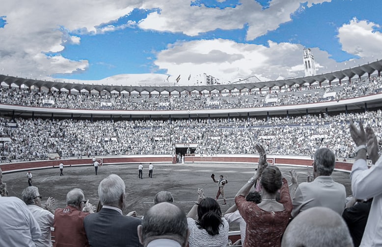 Corridas de toros en Bilbao