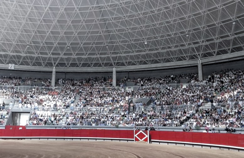 Plaza de toros de Burgos