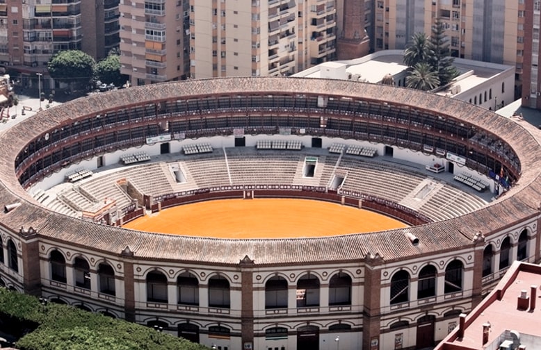 Corridas de toros en Málaga