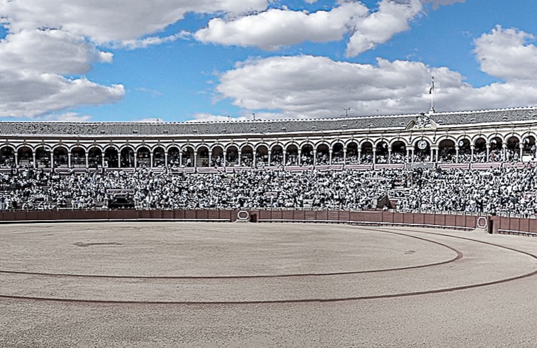 Toros en La Maestranza