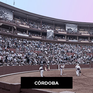 Plaza de toros de Córdoba