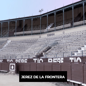 Plaza de toros de Jerez de la Frontera