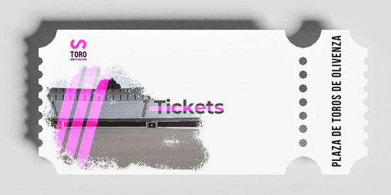 tickets online Olivenza