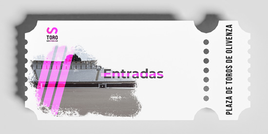 entradas toros Olivenza