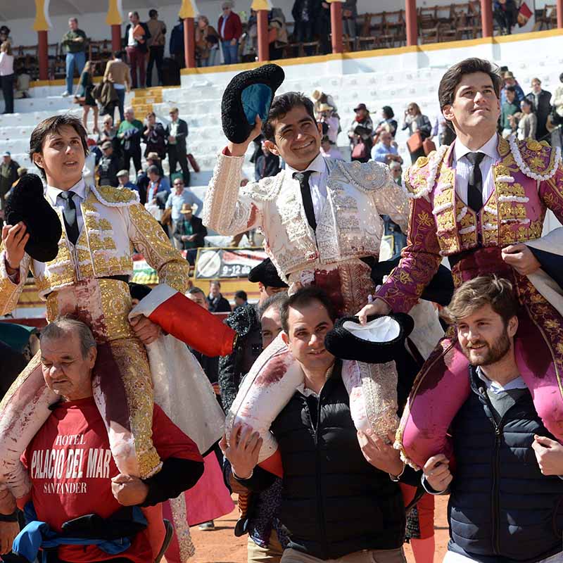 plaza toros Olivenza