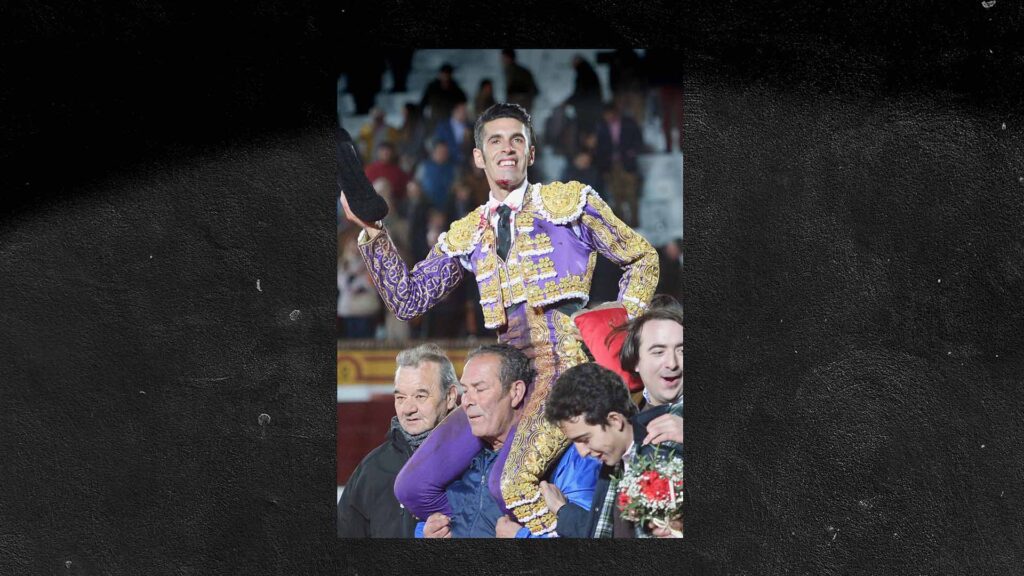 Torero Alejandro Talavante Olivenza