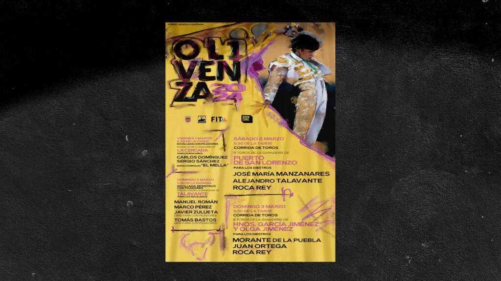 Feria de Olivenza 2024: fiel a su estilo