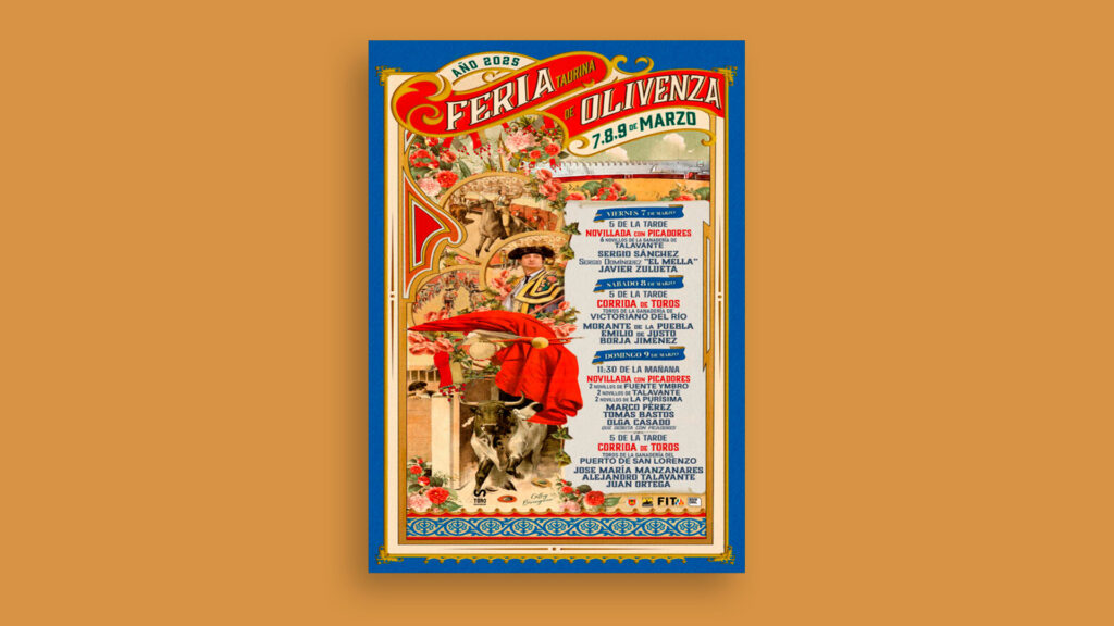 Olivenza: Debuts y reapariciones en otra feria modelo